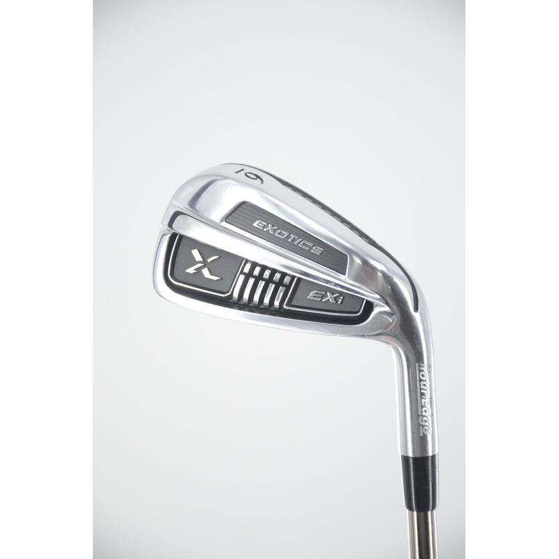 Tour Edge Exotics Exi 6 Iron SR Flex 37.25″