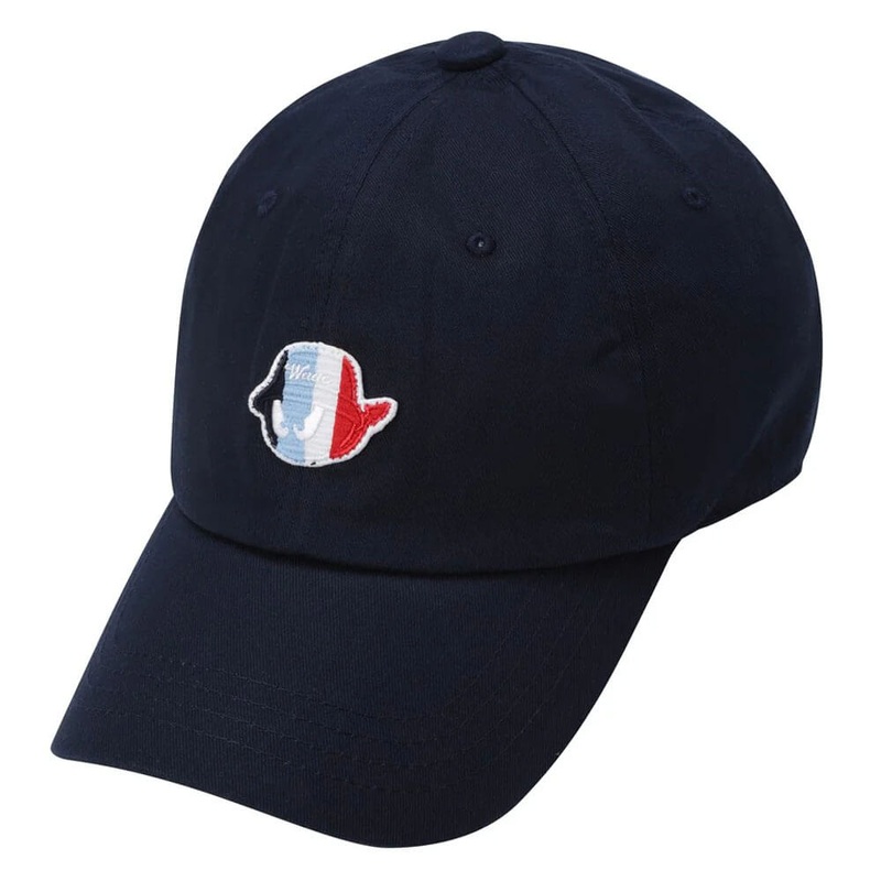 WAAC Essential Baseball Golf Cap Navy – SP25 Women