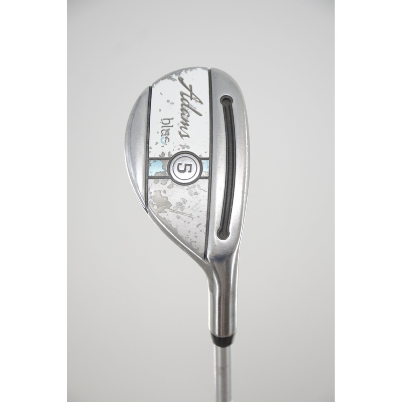 Women’s Adams Blue 5 Hybrid W Flex 37.5″