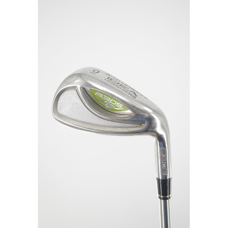 Women’s Adams Idea A3Os 9 Iron W Flex 34.75″