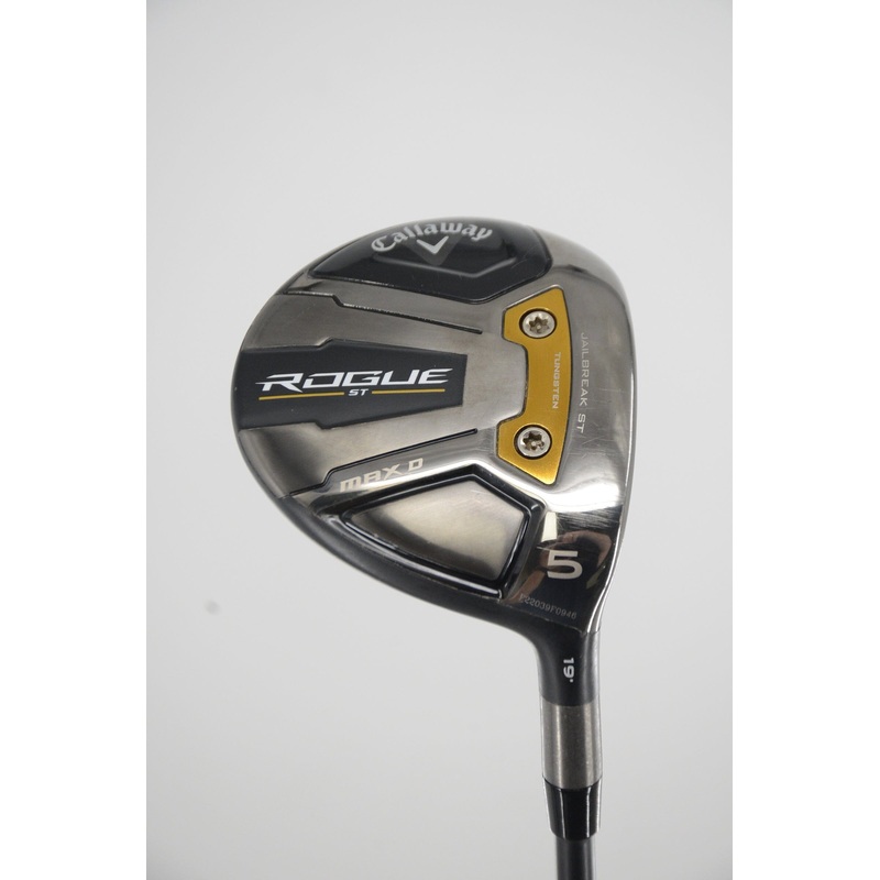 Women’s Callaway Rogue St Max D 5 Wood W Flex 41″