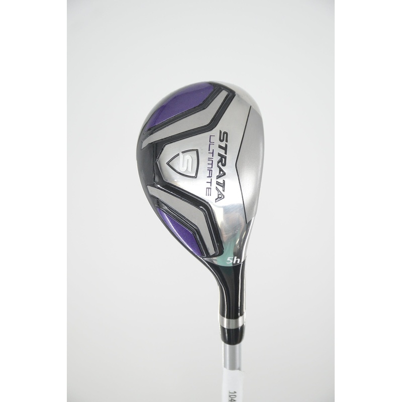 Women’s Strata Ultimate S 5 Hybrid W Flex 37.25″