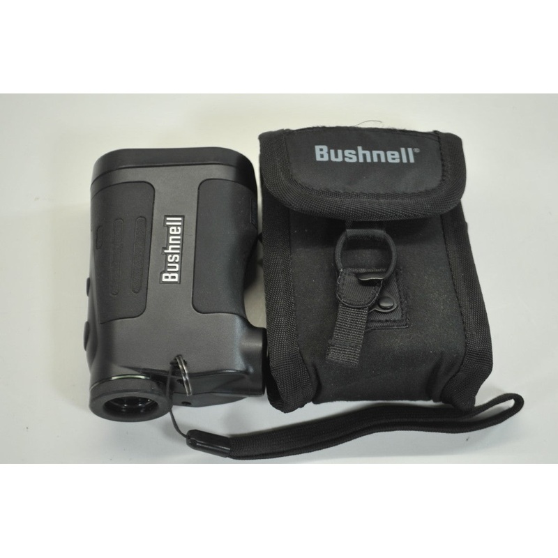 Bushnell Prime 1700 6×24 Golf Hunting Range Finder with Case  #187858