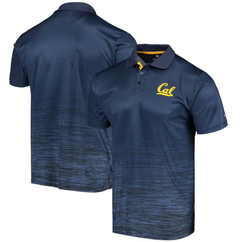 Cal Golf Shirts and Polos