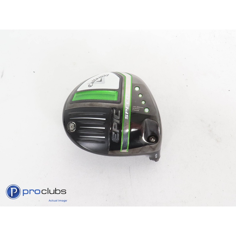 Callaway Epic Speed 10.5* Driver – Head Only – R/H 297807