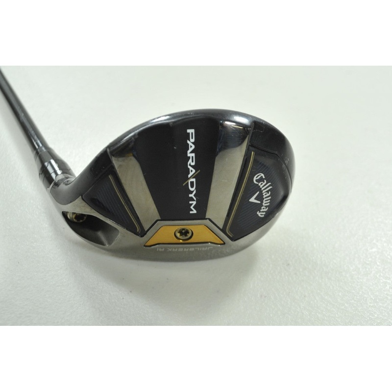 Callaway Paradym 27* Hybrid Senior Flex Right Ventus Red 5 Graphite # 197130