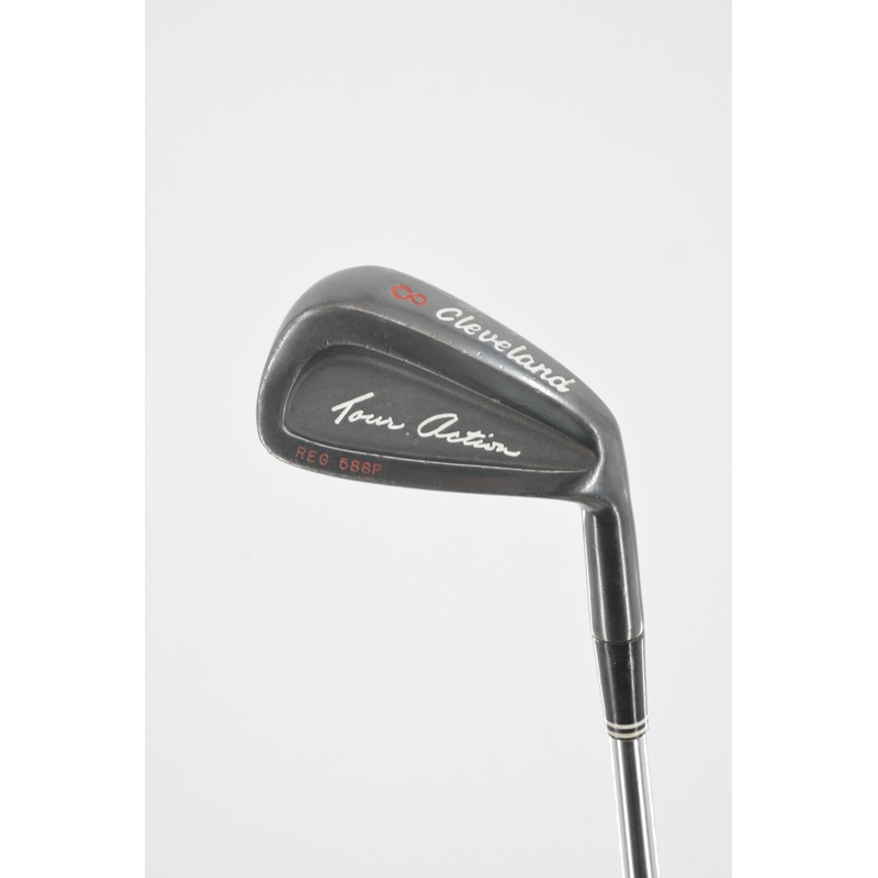 Cleveland 588 P Square Groove 3-9 Iron Set S Flex +1″