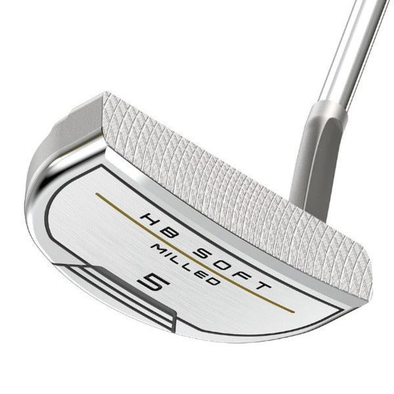 Cleveland HB Soft Milled Putter 5 – Graphite