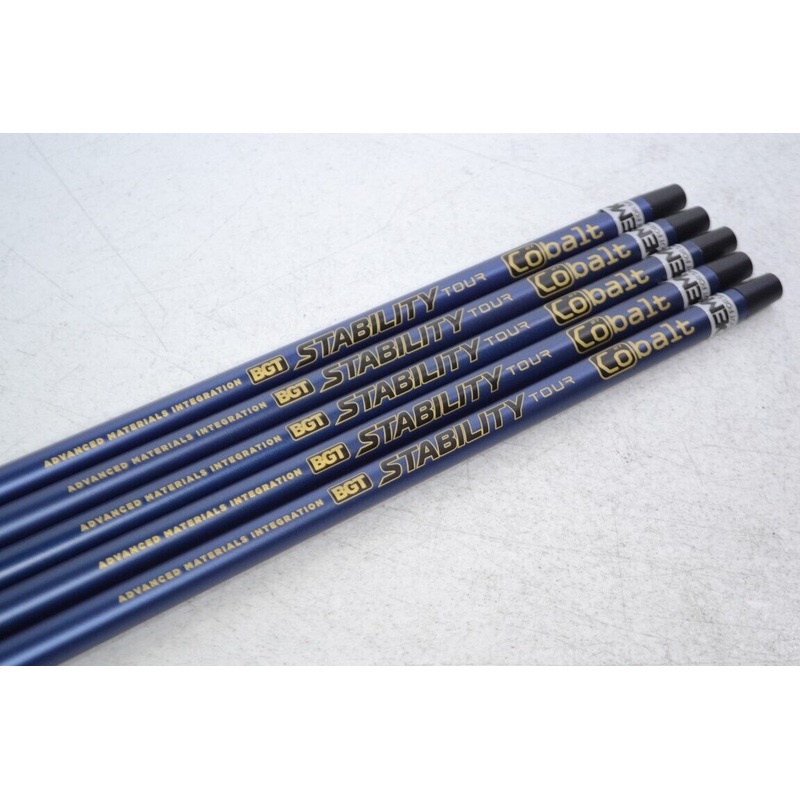 *NEW* BGT Stability Tour Cobalt Blue *DEMO* Putter Shaft Graphite No Tip