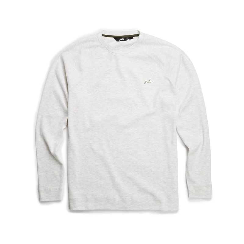 Palm Golf Co. Cachet Crewneck