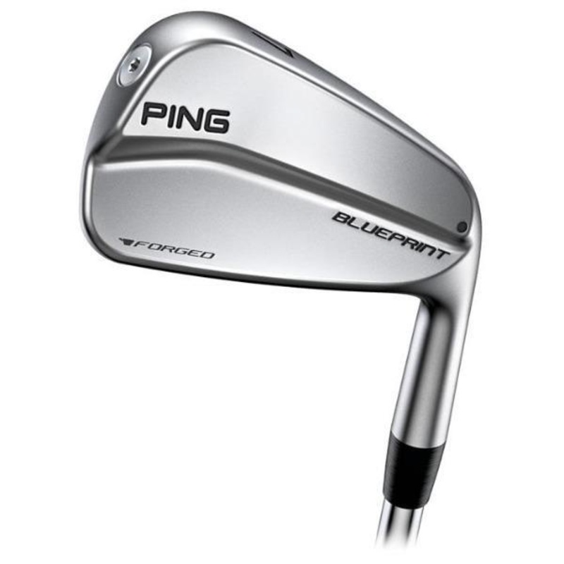 PING Blueprint Individual Irons – Steel – Free Custom Options