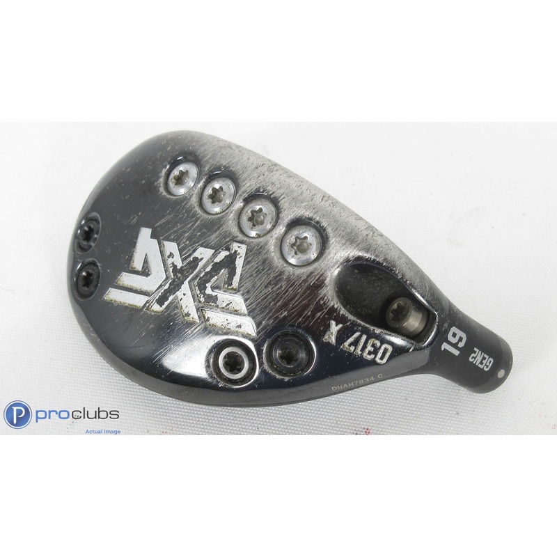 PXG Gen2 0317X 19* 3 Hybrid – Head Only – 360915