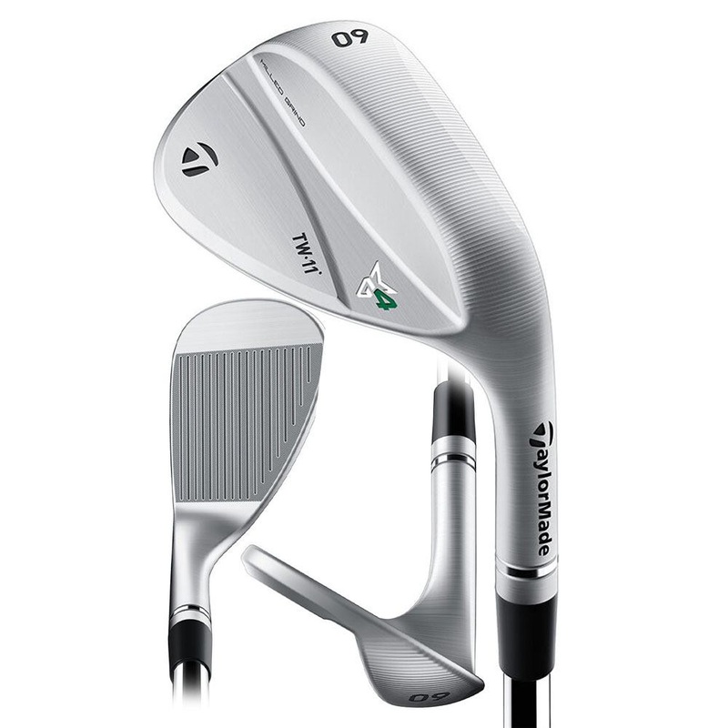 TaylorMade MG4 Tiger Woods Grind Wedge – 24 Men