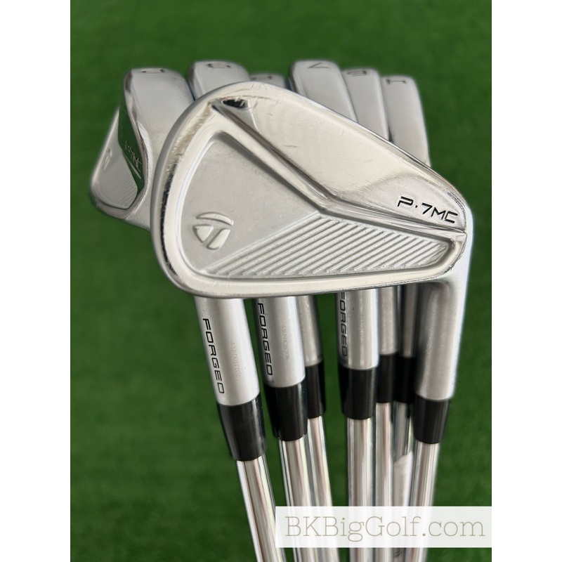 Taylormade P7MC 23 Forged Iron Set 4-P / NS Pro Modus Tour 120 TX Extra Stiff