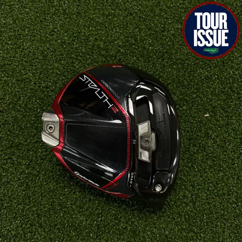Taylormade Stealth 2 Driver Golf Head – Tour Issue – Secondhand