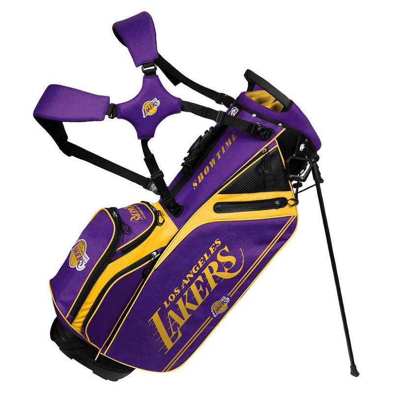 Team Effort NBA Caddie Hybrid Stand Bag – 23