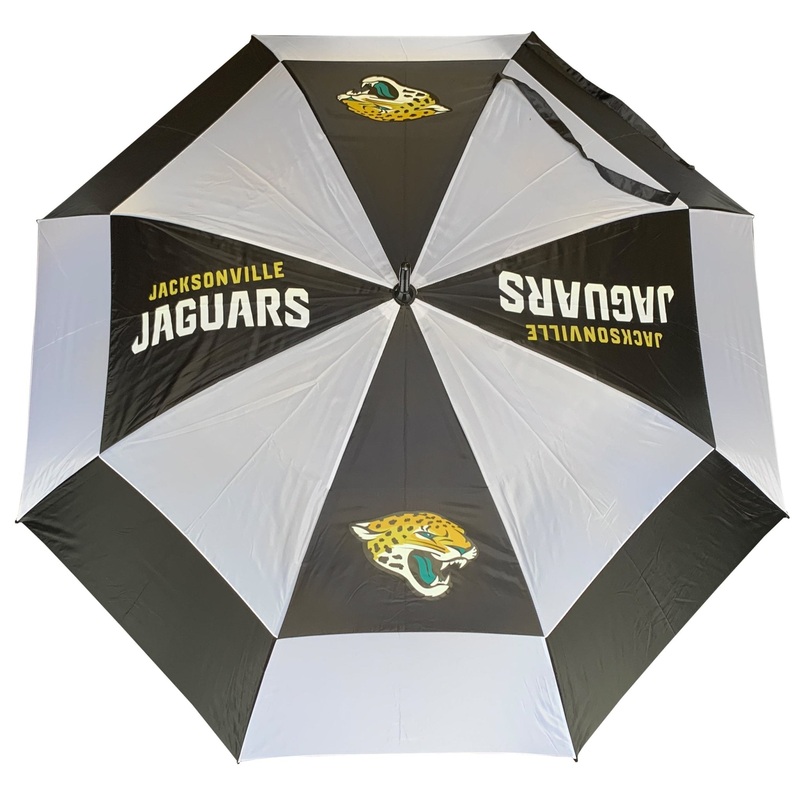 Team Golf JAX Jaguars Golf Umbrella