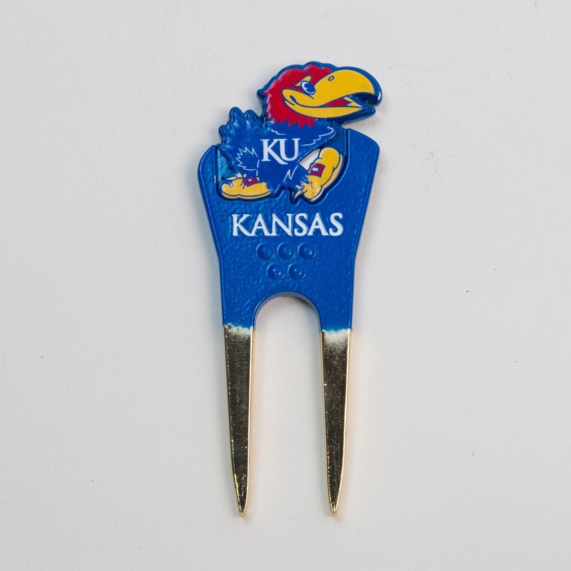 Team Golf Kansas Divot Tools