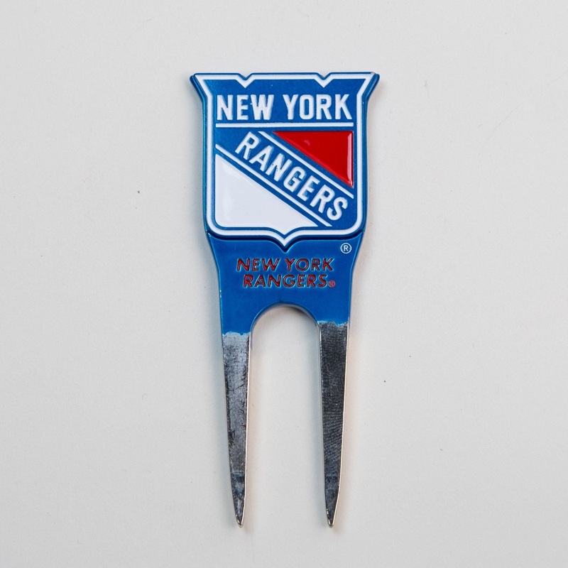 Team Golf NY Rangers Divot Tools
