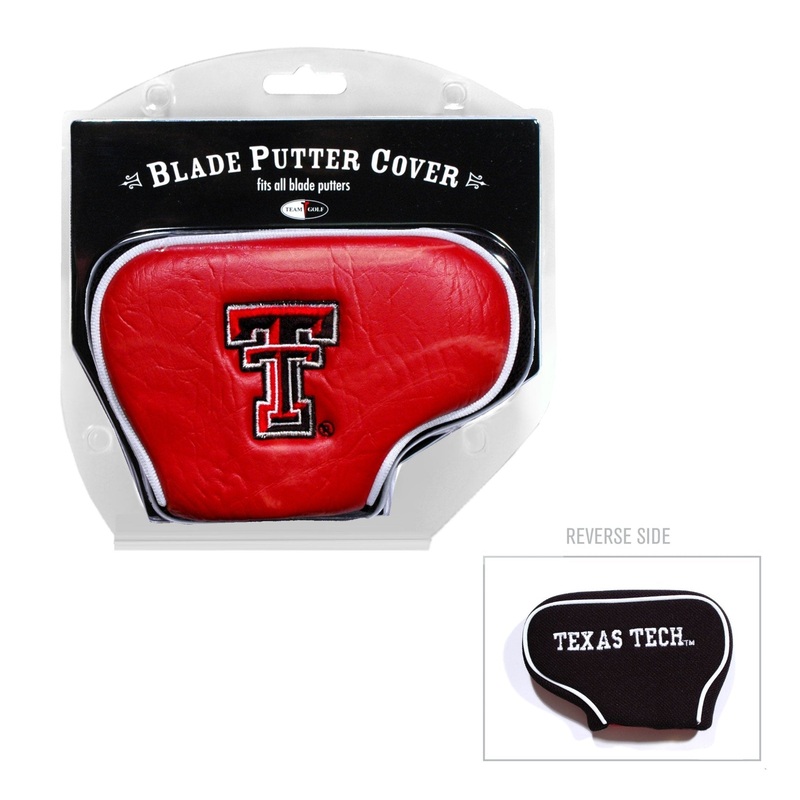 Team Golf Texas Tech Putter Covers
