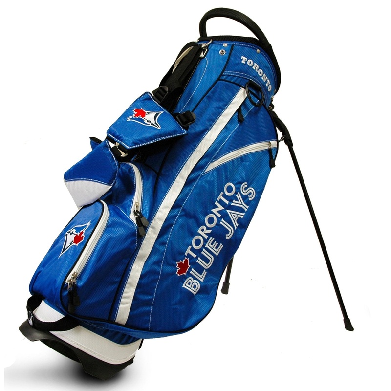 Team Golf Toronto Blue Jays Fairway Stand Bag