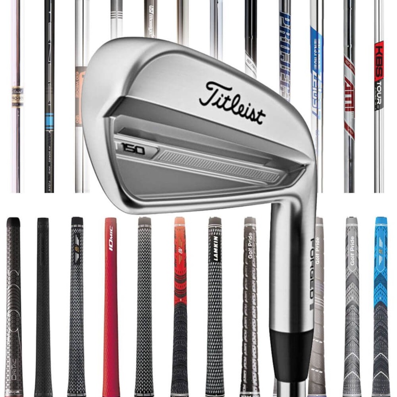Titleist T150 Custom Irons 2023
