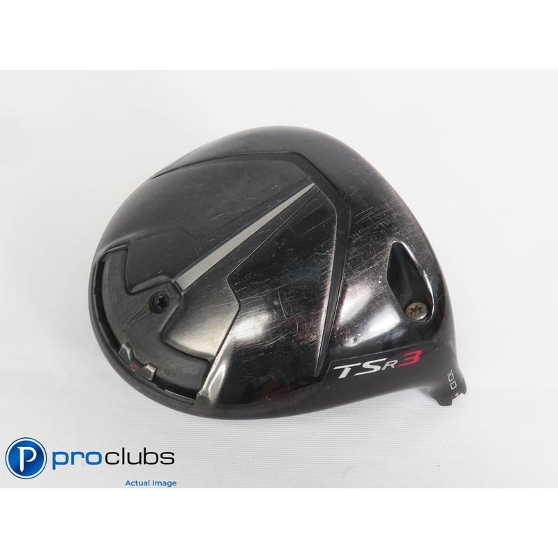 Titleist TSr3 10* Driver – Head Only – 439975