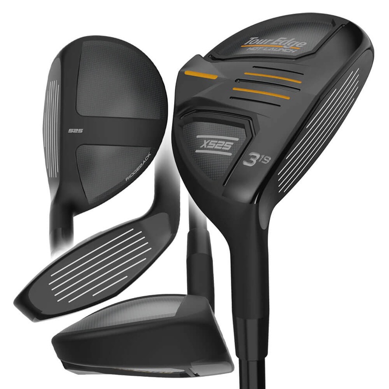 Tour Edge Hot Launch X525 Hybrid – 25 Women