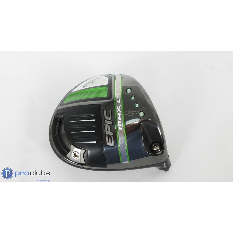 Tour Issue! Callaway Epic MAX LS 10.5* Driver – Head Only – 413905