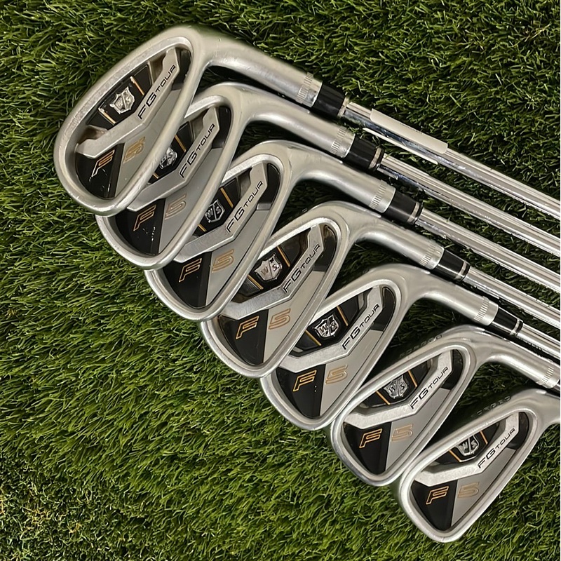 Wilson Staff F5 FG Tour 4-PW/Irons