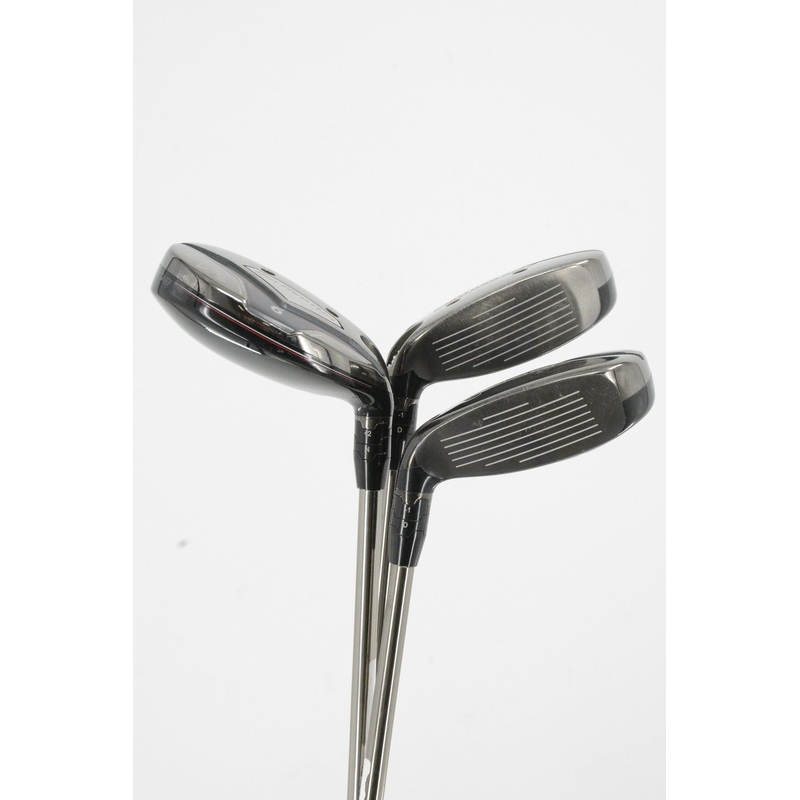 Women’s Callaway Big Bertha 2019 5H, 6H, 7H Hybrid Set W Flex
