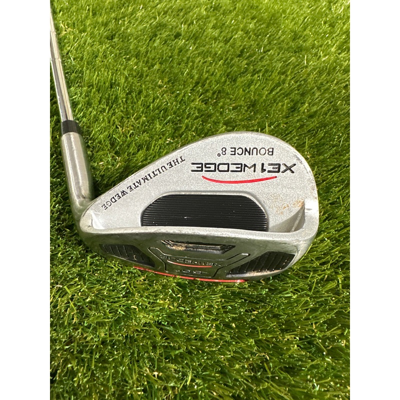 XE1 59 Wedge