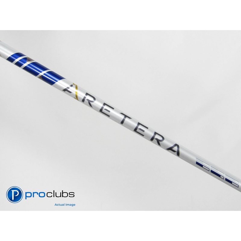 ARETERA ALPHA ONE Blue 55 3 Regular 43.5″ Driver Shaft w/ PING G430 Tip #441485
