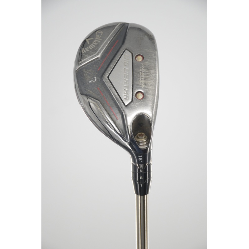 Callaway Big Bertha 2019 3 Hybrid R Flex 41″
