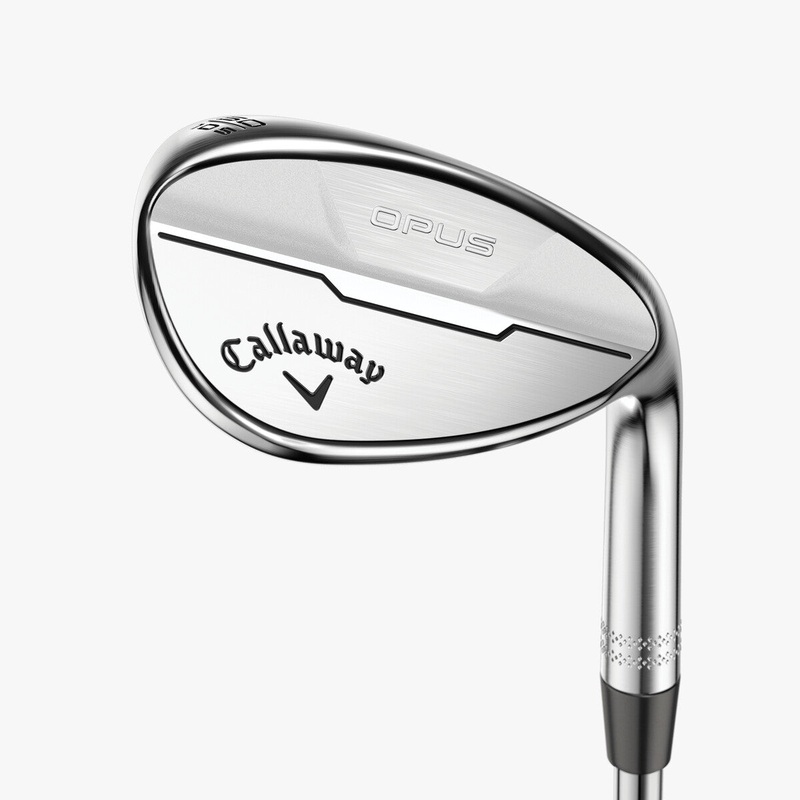 Callaway Opus Custom Wedge