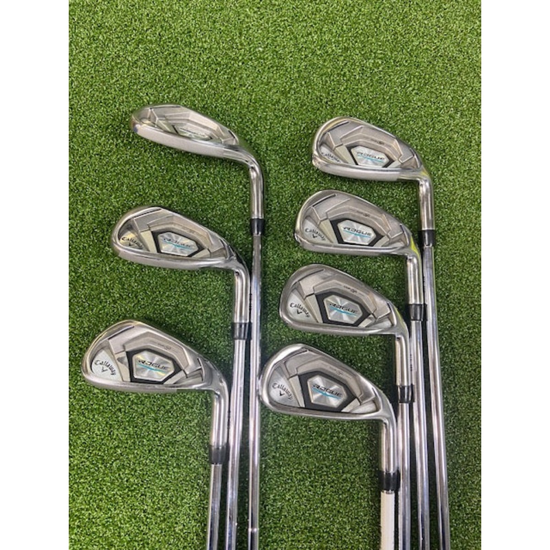 Callaway Rogue Golf Irons –  Secondhand