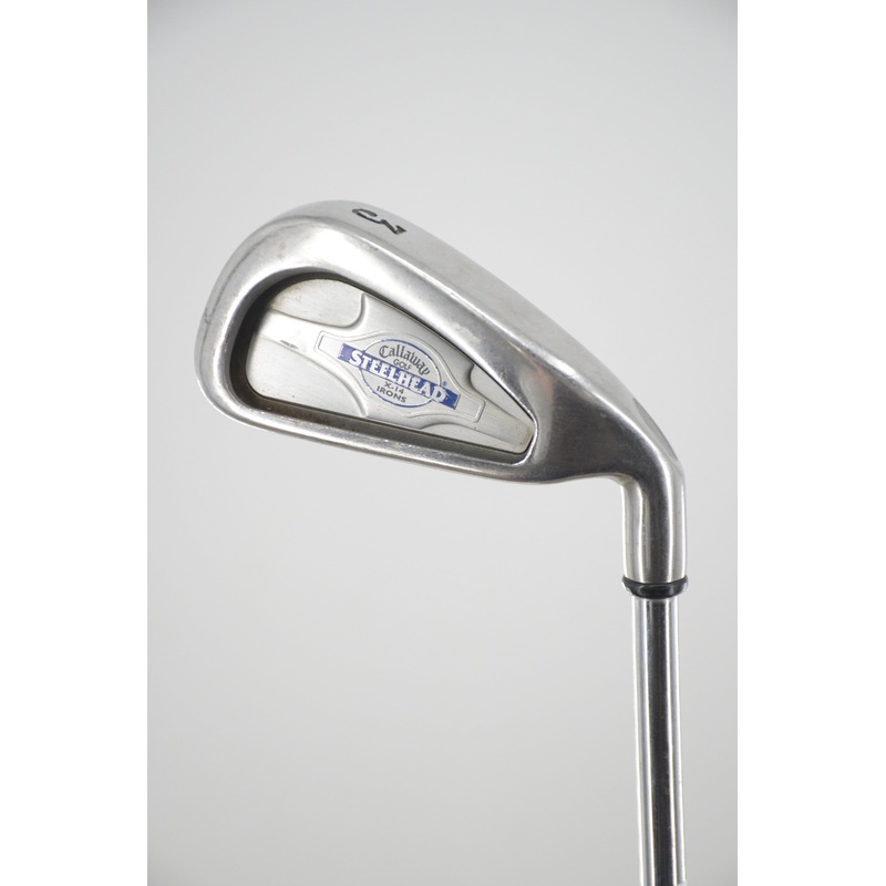 Callaway Steelhead X-14 3 Iron R Flex 39.25″