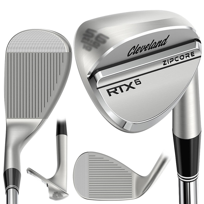 Cleveland RTX 6 Zipcore Tour Satin Wedge – 23 Men
