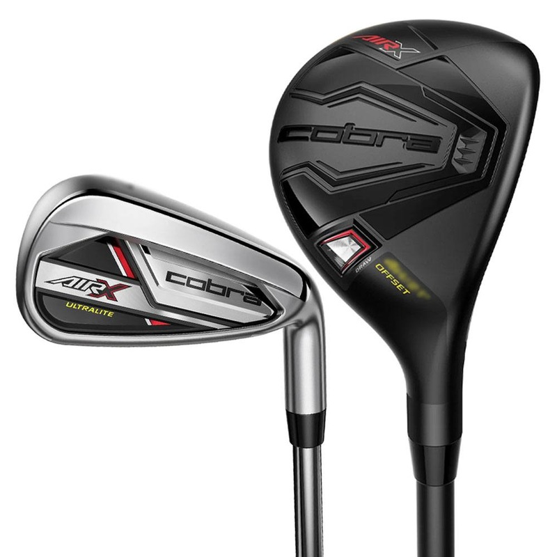 Cobra AIR-X 2 Hybrid Iron Set – 23 Men