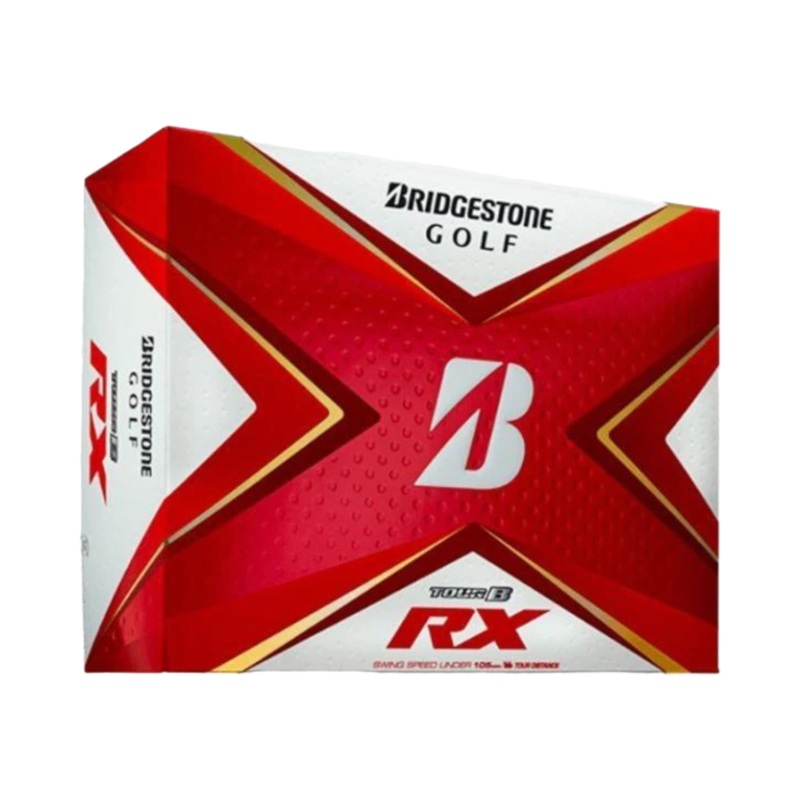 Custom Logo Bridgestone Tour B RX Golf Balls