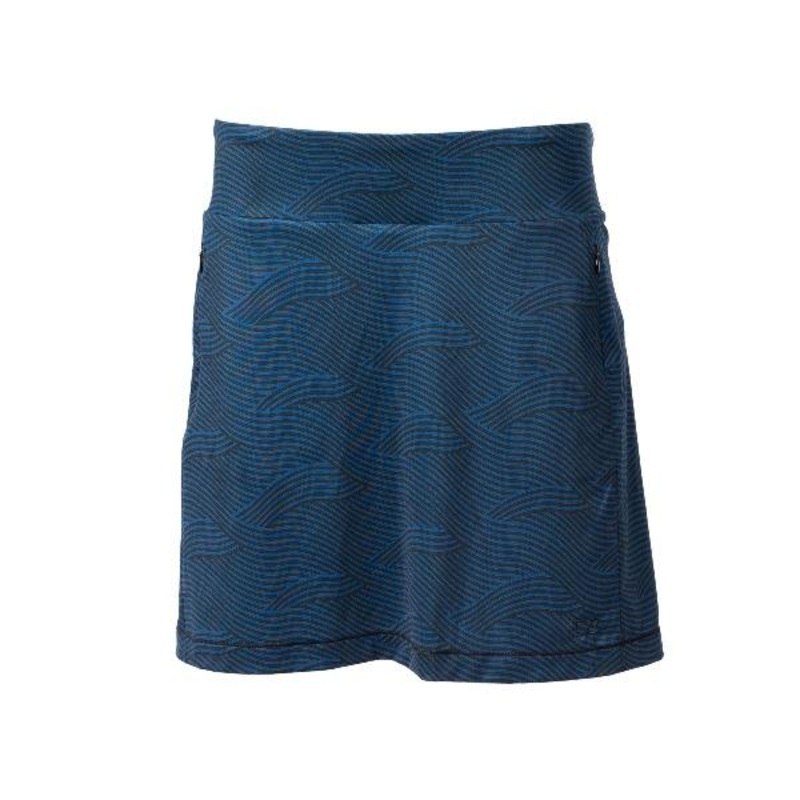 Cutter and Buck Wave Print Golf Skort – Womens