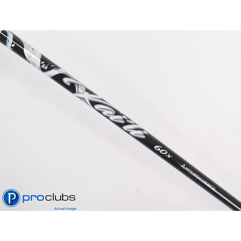 Mitsubishi Kai’li White 60g Extra Stiff Driver Shaft w/ PING G430 Tip #439508