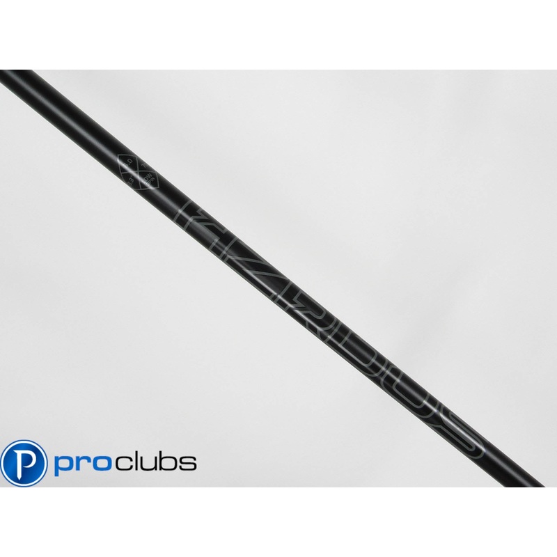 NEW PROJECT X HZRDUS BLACK GEN4 (MATTE BLACK) 70 6.0 STIFF FLEX DRIVER SHAFT