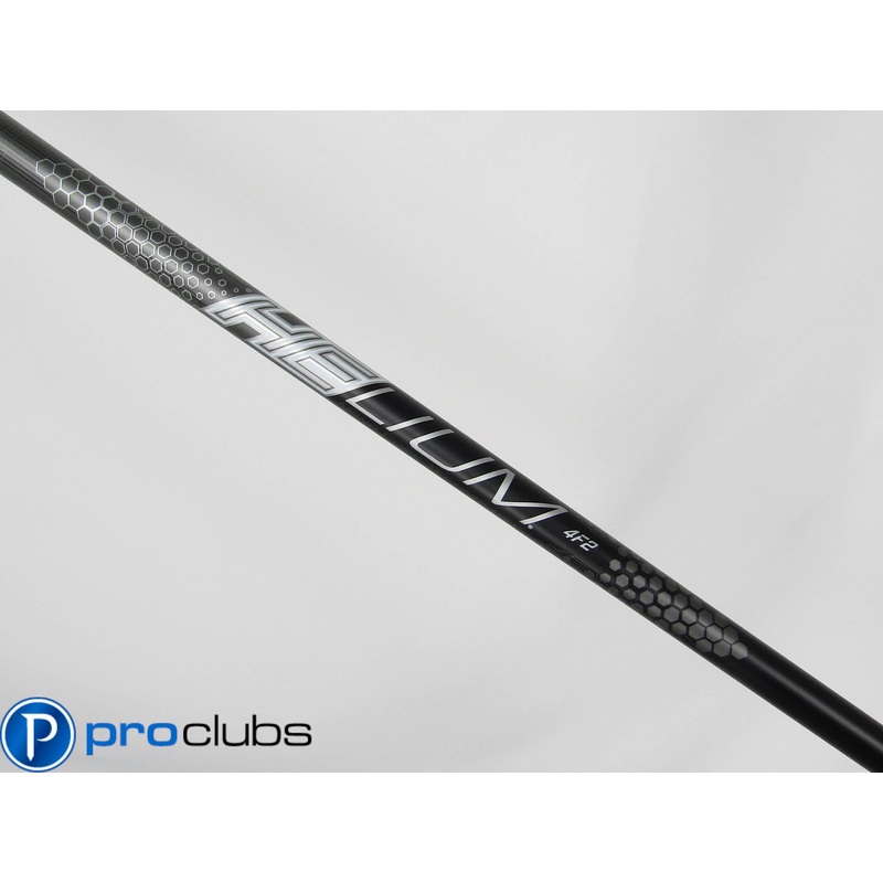 NEW UST MAMIYA HELIUM BLACK 4 F2 SENIOR FLEX DRIVER SHAFT w/Cobra Adapter 437149