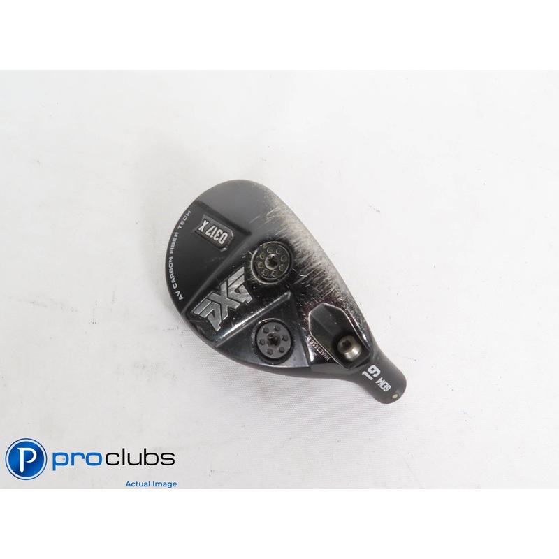 PXG Gen4 0317X 19* 3 Hybrid – Head Only – R/H – 417128
