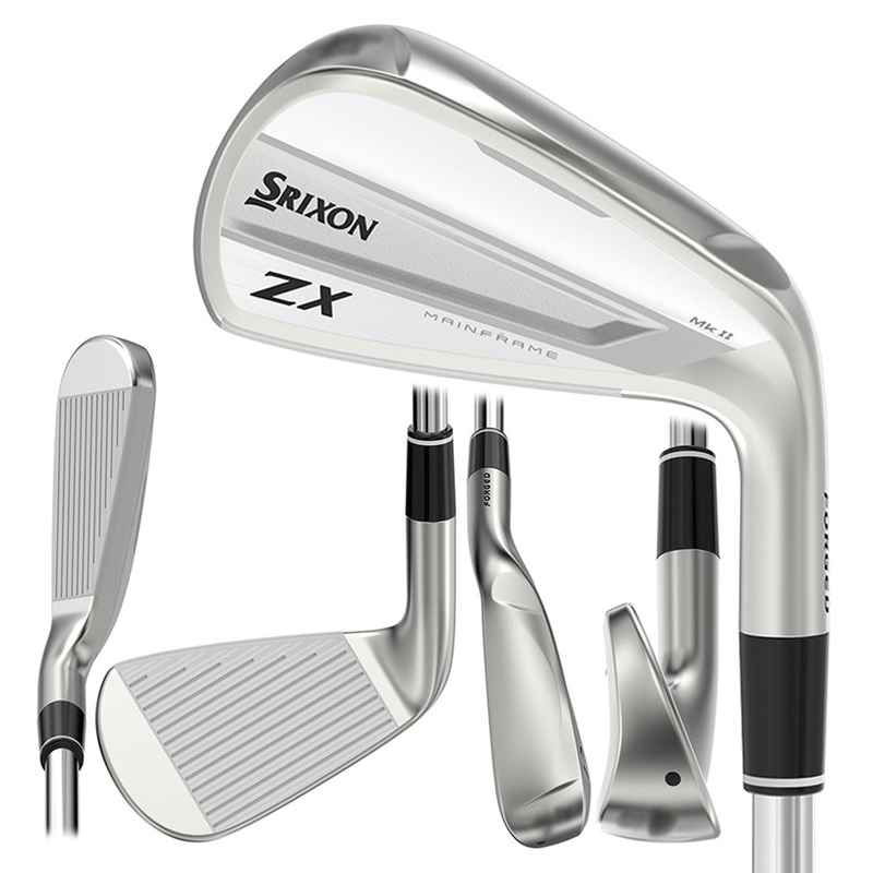 Srixon ZX Mk II Utility Forged Iron – 23 Men
