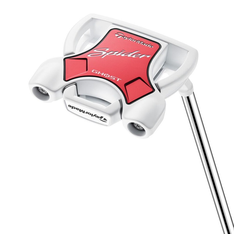 TaylorMade 2024 Spider Ghost White #3 Putter Right Hand 35″ – Shop Worn