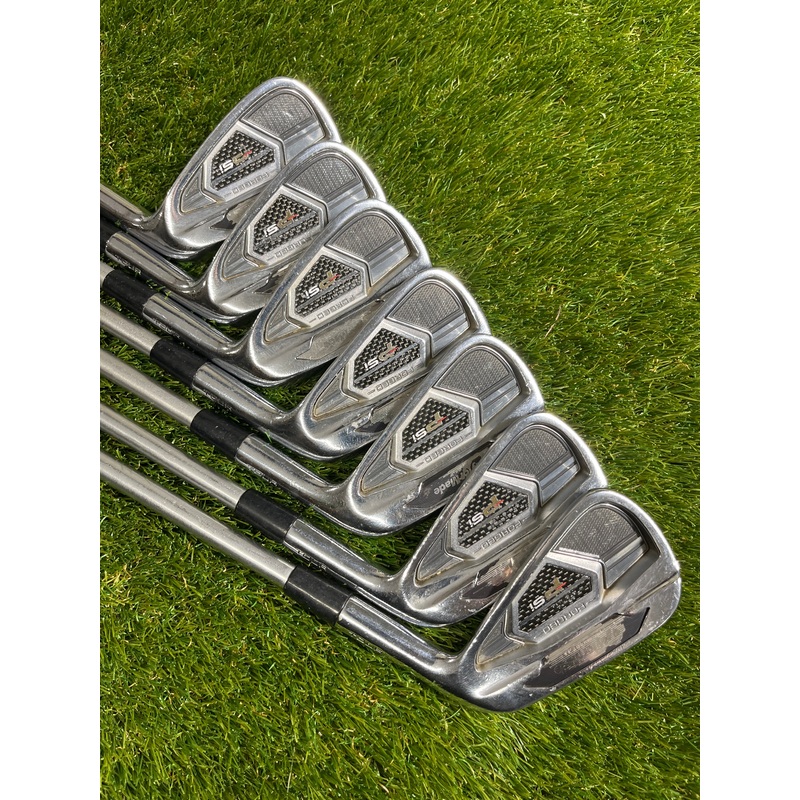 TaylorMade RSI 4-PW Irons