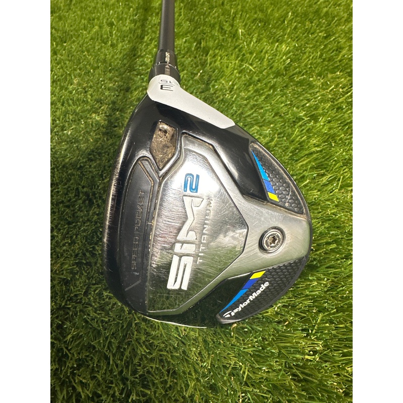 TaylorMade Sim 2 3/15 FWY