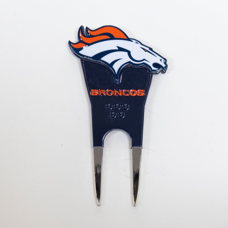 Team Golf DEN Broncos Divot Tools